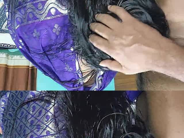 Oral sex and cum in throat with nafiz