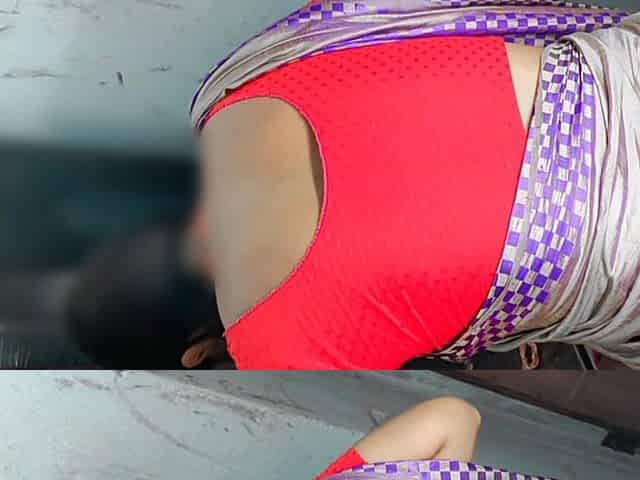 After Bath Desi Local Bhabhi and Devar Hot Indoor Sex Video, Indian Local Beautiful Girl XXX Video