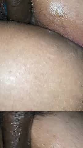Constricted Soaked Redbone Anal