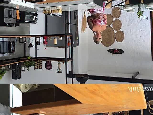The peasant cutie with delicate eyes and a massive butt screws her boss- anissamiller