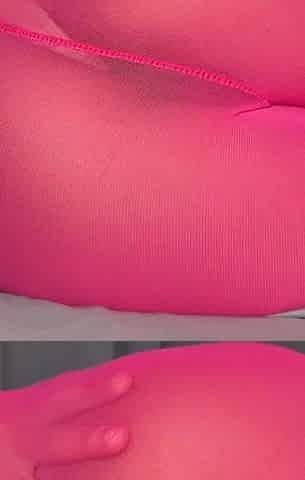 Virgin Asshole Eating with Petite Asian Littlelewdluna - White Guy Licks Small Asian Ass in Yoga Leggings