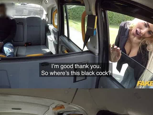 Fake Taxi Breasty Alice Judge in DP wonderland