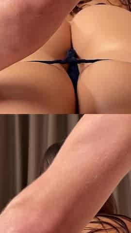Lustful Masseur Caught the Girl off Guard and Fucked Her From Behind