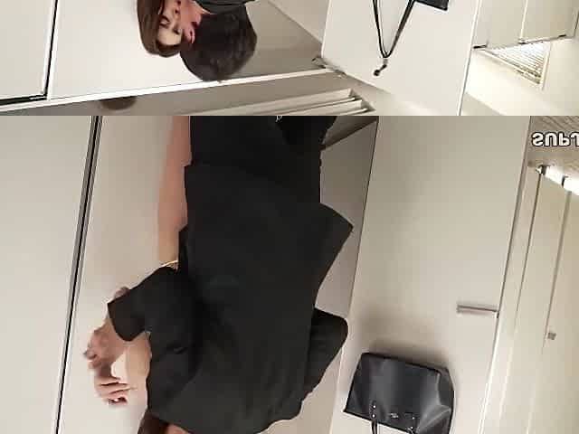 Beautiful Office Lady Gangbang On The Bus