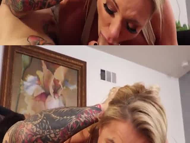 Kagney Linn Karter, Kagney Karter And Briana Banks - Milf Mammaries