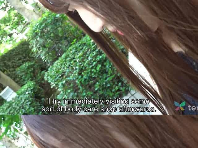 Manami Morisita Comes to Our Love Hotel to Enjoy an Afternoon of Oral Sex