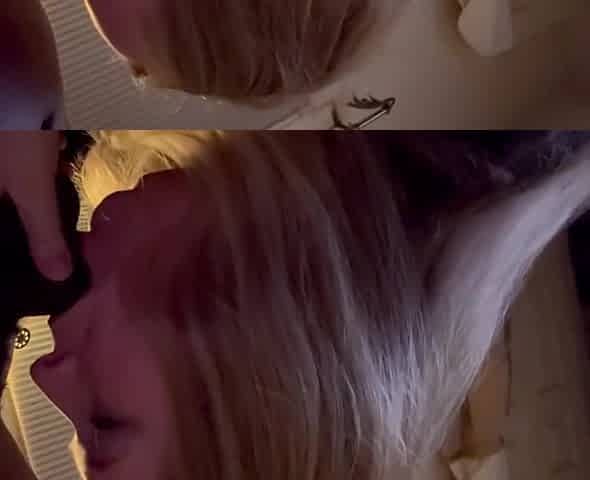 Drained After A Long Fucking Day