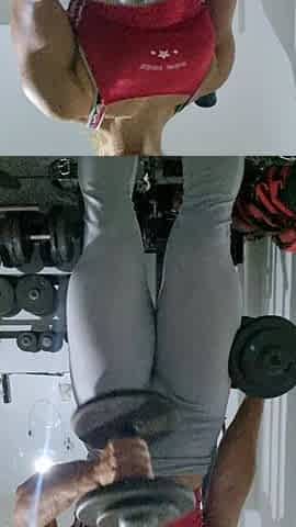 Chubby blonde brianna solo masturbation