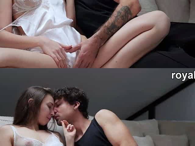 Sexy Big Ass Brunette Teen Pussy Pounded Hard
