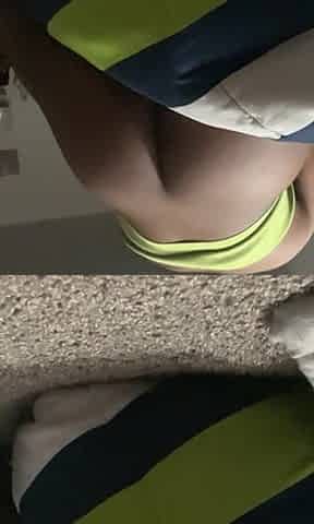 GRINDING - THINKING ABOUT CUMN ON YO JOCK MMM