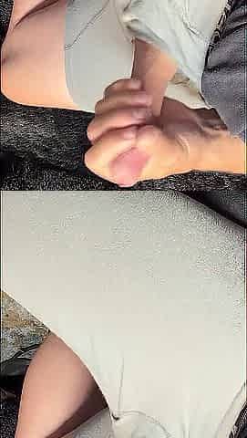 Titty baby oil