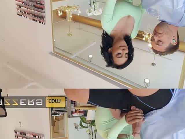Brazzers - Kinky Alyx Star & Lauren Pixie Suck Dustin's Weenie Until That guy Gives 'em A Creampie