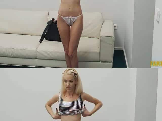 Extra Skinny Teen 18+ Porn Casting