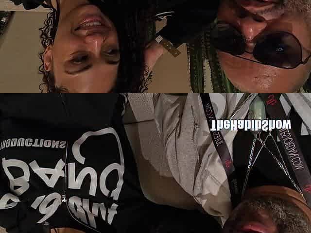 Nicola Luva is a admirable doxy with TATTOOS takin BBC unfathomable in her TRIMMED VAGINA in a COMPILATION