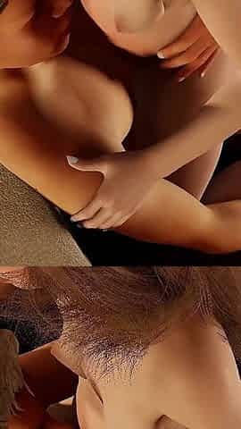 Perky Cute Girl Rides Dick on the Floor