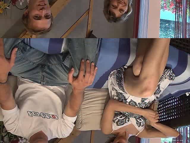 Slim aged whore is willing to be banged