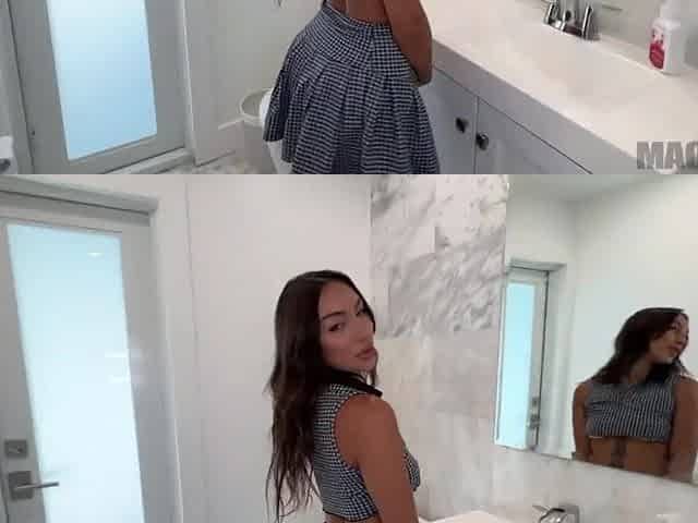 Sisi Rose makes her step brother cum