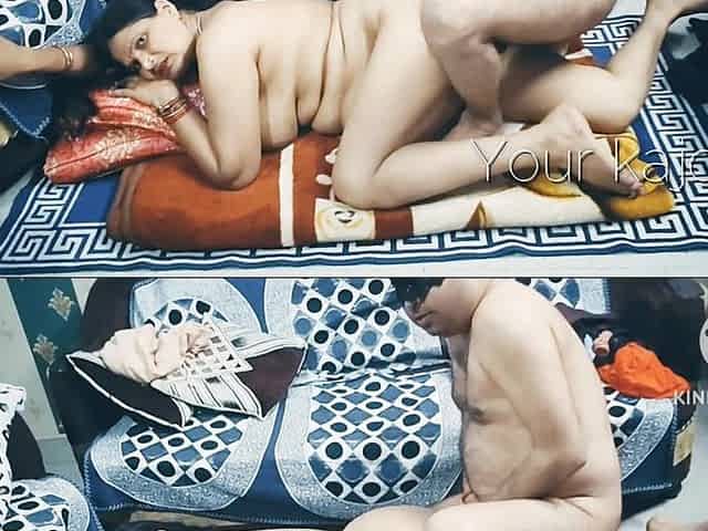 Maid Fucked in the Kitchen Part 2