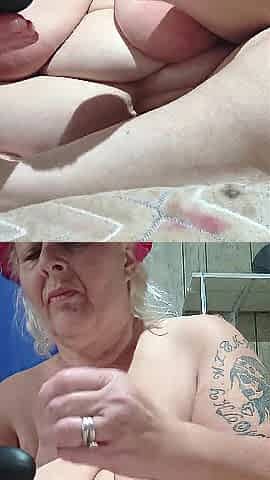 Banging Hard Anal Cumming up to Her Naval