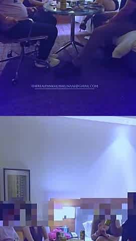 Indian Couple's Swinger Passion Ignites in Intimate POV Heat