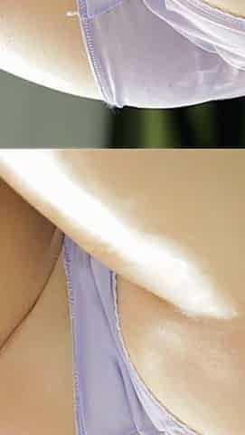 Brunette teen gets anally screwed by her masseur