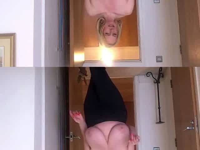 Amateur milf blonde Sabrina