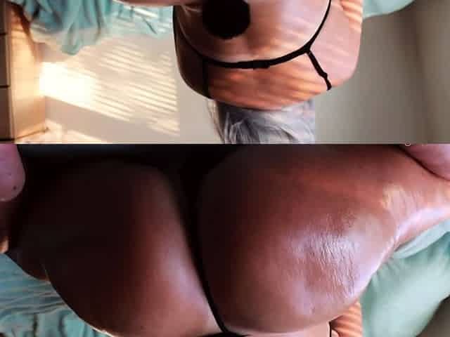Mature BBW solo posing on webcam