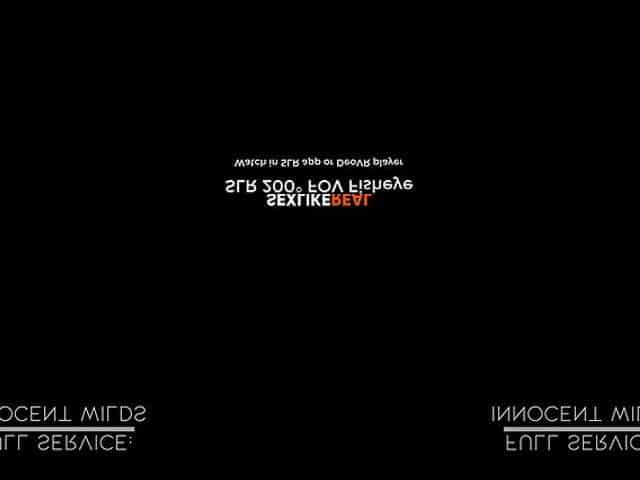 Full service: Innocent Wilds - SLROriginals
