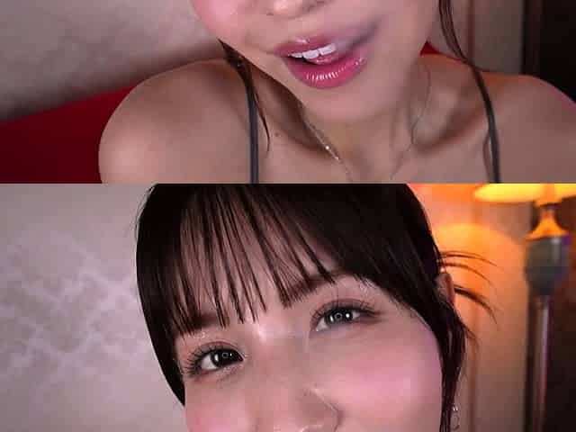 Busty Asian Showing Her Big Boobs