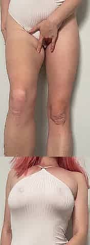 Stepmom with large vagina masturbates with cucumber