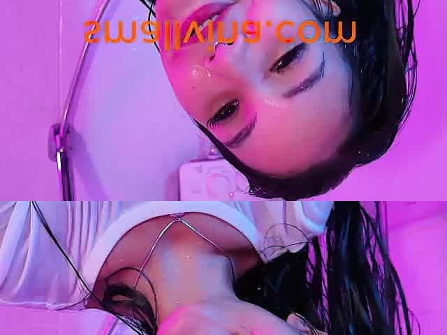 Shower Chick Twerking In Her Bath By Wicked Amateur Teen