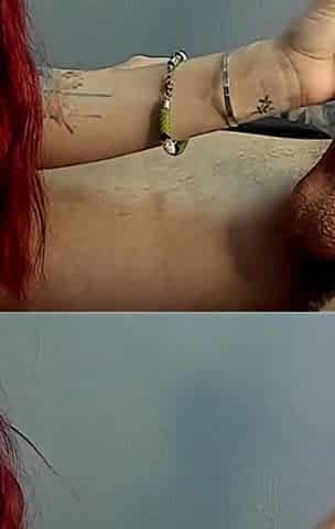 Messy Sperm Banger