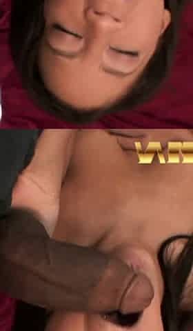 Ebony teen first black dick