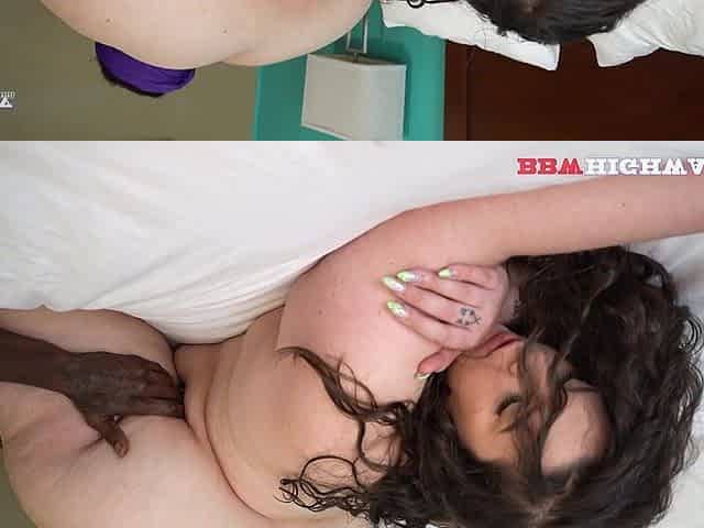 BIG BUTT WHITE BBW GETTING BACKSHOTS