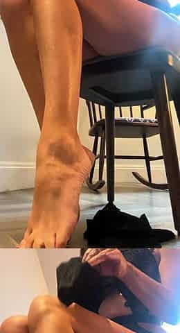 Amateur blondie solo anal masturbation