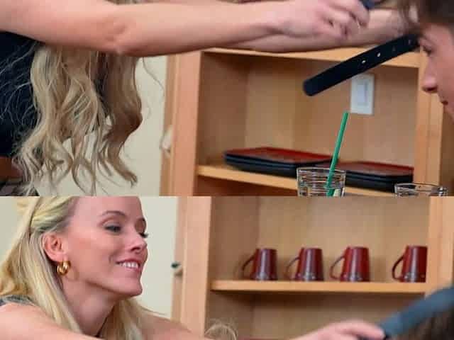 Perverted harlot mind-boggling porn video