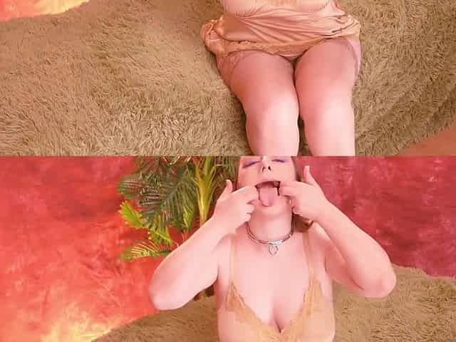 Hot Milf Plays With Anal Front Of You While You Stand And Jerk Off... Fuck Your Stepmom! In Stockings And Satin
