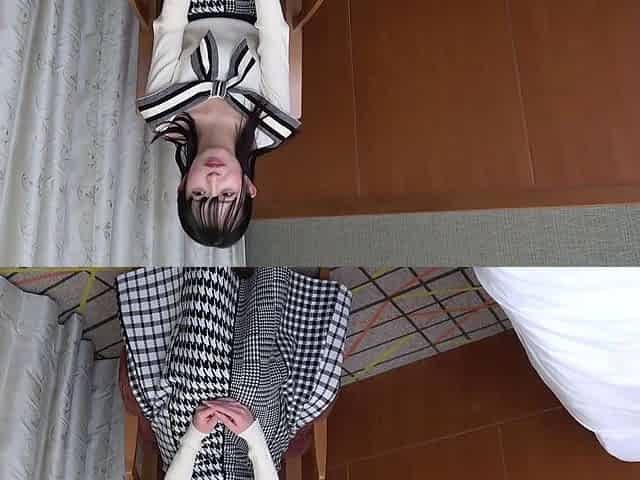 Cute Japanese Girl With Nice Big Tits