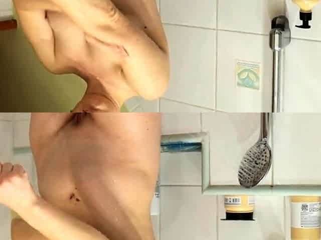Redhead Stepmom Caught: Solo Webcam Show for Her Stepson