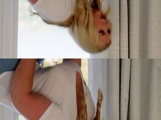 BBW Stepmom Lila Fucks Her Stepson
