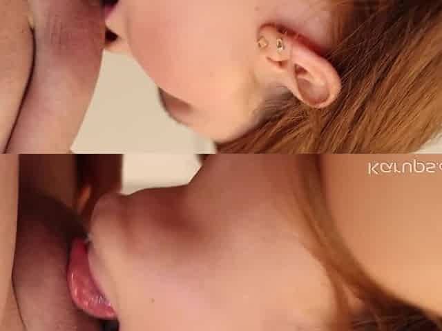 Ginger Katarina got busted stealing and was fucked for that