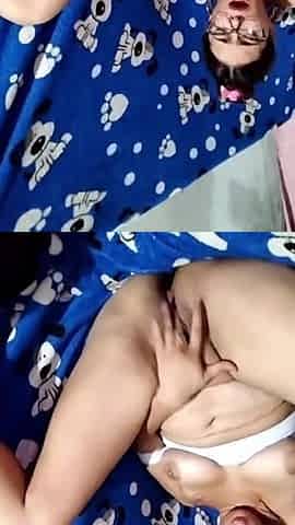 Fuck My Vagina and My Big Tits and Don't Stop