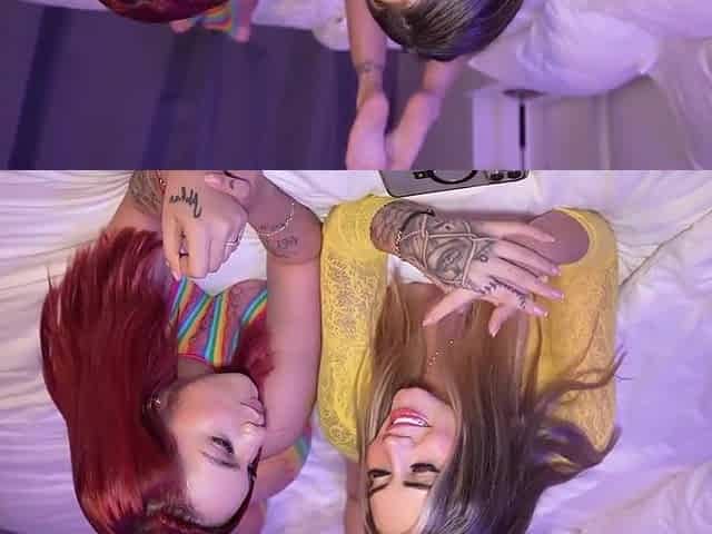 Raunchy sluts smutty adult video