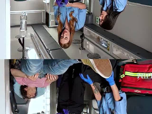 Patient Stable And Very Able - Skylar Snow, Alexa Chains, Nick Strokes