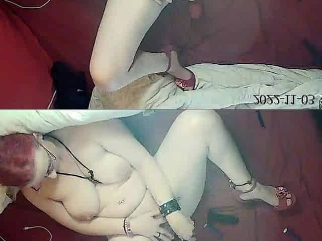 Caught Masterbating and Making a Video