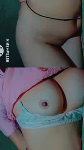 Watch the Hot BF Clip of the 21-year-old Stepsister