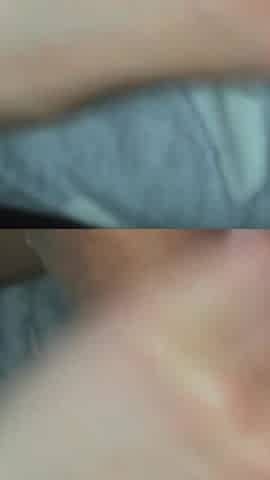 Bedtime Blowjob and Handjob for My Husband Before We Go to Bed