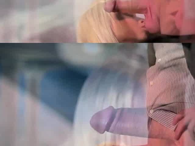 Sensual Oral Performance Close Up