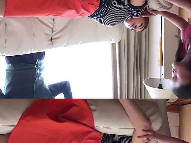 Asian Cute Teen 18+ Gangbang Video