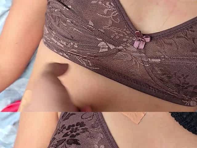 The Girl Fucked the Boy Nude